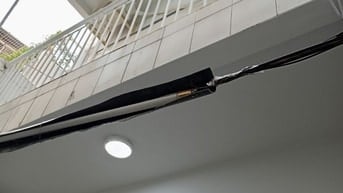Chính chủ cho thuê nhà hẻm Kỳ Đồng, P.9, Q.3. 1 trệt, 1 lầu, 3,5x12m