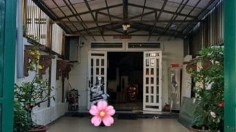 Bán gấp nhà 3 tầng, chợ Khiết Tâm, Bình Chiểu-Thủ Đức.