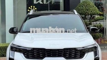 KIA SONET - ƯU ĐÃI GIẢM GIÁ - QUÀ TẶNG PHỤ KIỆN