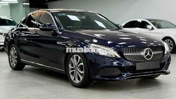 Mercedes Benz C Class 2017 C200 - 40000 km