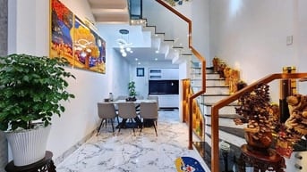 Bán nhà 3 tầng Full Nội Thất kiệt Nguyễn Phước Nguyên - TT Thanh Khê