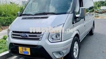 Ford Transit 2018 SVP