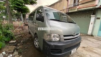 Toyota Hiace 2008 Commuter 2.7 - 22222 km