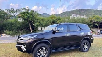 Toyota Fortuner 2017 2.7V 4x2 AT - 61000 km