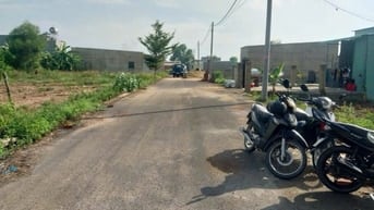Kẹt tiền nên bán căn nhà 122m2 ở xã Tân Phú Trung - Củ Chi giá 720 tri