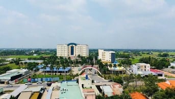 Mở bán 11 lô đất thổ cư ngay Vinhomes Green City ( Hậu Nghĩa)