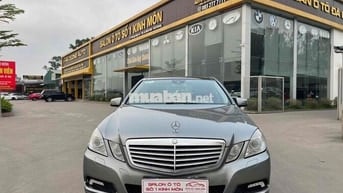 Mercedes Benz E Class 2009 - 150000 km