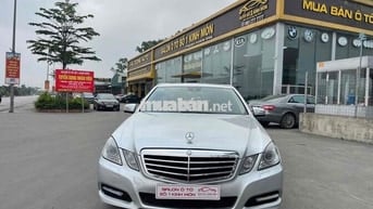 Mercedes Benz E Class 2010 E250 - 160000 km