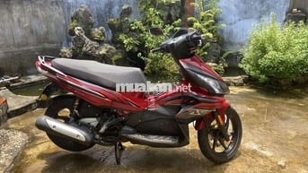 Xe ab 110 lên đầu thái