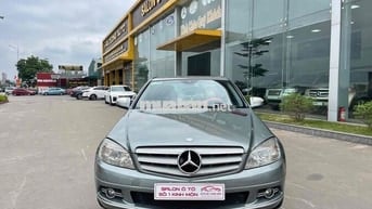 Mercedes Benz C Class 2008 - 130000 km