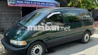 Toyota Previa 1993 - 250000 km