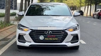 Elantra 1.6L Sport 2018, Đi 25.000km 1 chủ Biển TP