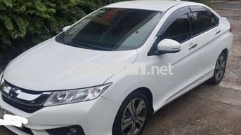Honda City 2016 1.5 CVT - 120000 km