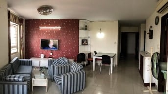 Cho thuê Căn hộ Hồng Lĩnh Plaza H.Bc, Dt : 81 m2, 2PN, Giá : 9 tr/th