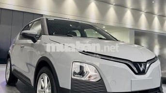 VinFast VF5 Plus 2025 Ưu Đãi Giảm Giá Ra Biển Vàng