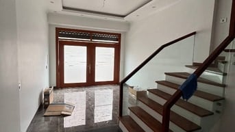 Cho thuê nhà nguyên căn khu phân lô quân đội siêu vip tại k35 Tân Mai 