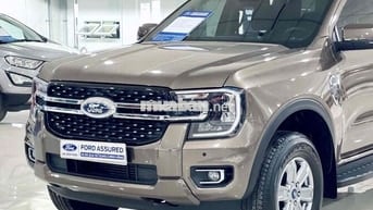 Ford Ranger 2023 XLT 2.0L 4x4 AT - 37000 km