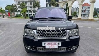 LandRover Range Rover 2010 Supercharged LWD 5.0 -