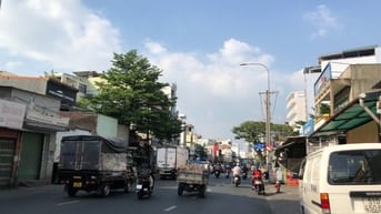 Bán nhà Hẽm xe hơi Bình Thạnh khuôn đất lớn còn sót lại 143M2, 11.6 Tỷ