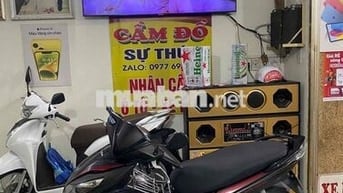 cầm đồ bán thanh lý xe zin đẹp êm ru biển số TPHCM