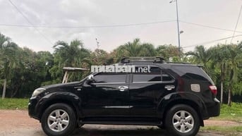 Toyota Fortuner 2010 2 cầu std siêu đẹp