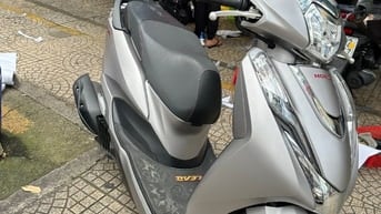 Bán xe Honda LEAD - Phiên bản đặc biệt màu bạc, xem xe Quận 5