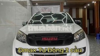 Isuzu Dmax 2016 - 120000 km