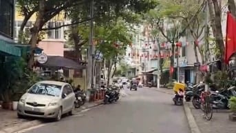 Trung tâm Ba Đình. Giữa làng Ngọc Hà.