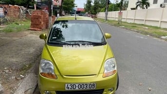 Chevrolet Spark 2009 Van 0.8 giấy tờ nhanh gọn