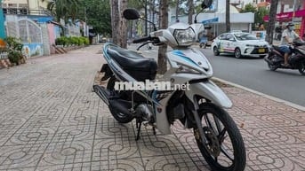 Sirius Fi 2018, Đăng ký tháng 12/2018, màu Xanh