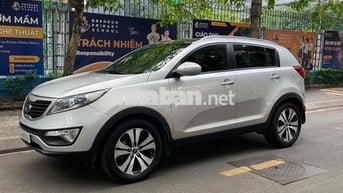 Kia Sportage 2.0TLX Sx 2010 xe đẹp zin toàn bộ