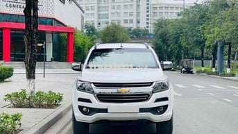 Chevrolet Trailblazer 2018 LTZ 2.5L VGT 4x4 AT