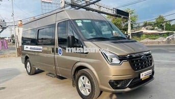Ford Transit 2022 Tiêu chuẩn - 104000 km