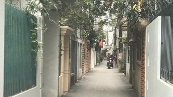 Chính Chủ Xịn,Bán Nhà 30/36 Ngõ 89 Lạc Long Quân,88m2 Sổ Đỏ, Dântrícao