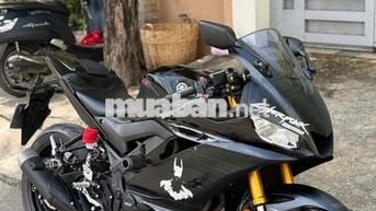 Yamaha R3 2023 odo 5k, full đồ chơi bstp