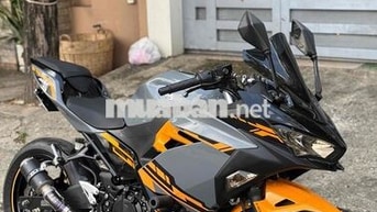 Kawasaki Ninja 400 2018 zin keng, bstp 9 chủ