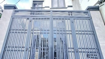 Bán Gấp Nhà KDC Hiện Hữu ,79m2 x 4 Lầu ,Nở Hậu ,Kề Phú Mỹ Hưng,Quận 7
