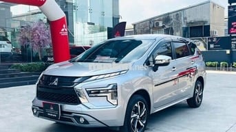 Mitsubishi Xpander Premium 2024 Bạc - Odo 35.414km