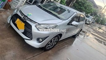 Toyota Wigo 2019 1.2 MT - 185tr