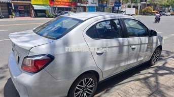 Mitsubishi Attrage 2023 1.2 CVT - 3960 km