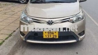 Toyota Vios 2015 J - 145000 km