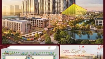 CĂN HỘ 1 PHÒNG+ NGỦ TẠI VINHOMES – KHÔNG GIAN SỐNG LÝ TƯỞNG CHO NGƯỜI 