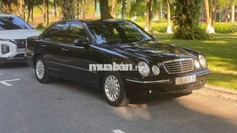 Mercedes Benz E Class 2001 - 90000 km
