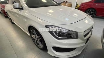 Mercedes Benz CLA 250 2014 CLA 45 AMG 4MATIC