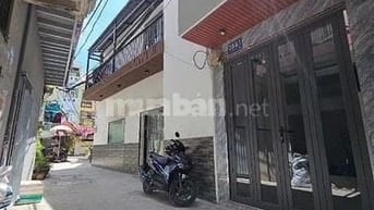 BÁN NHÀ HẺM 239 BÀ HOM. NHÀ NGUYỄN VĂN LUÔNG 