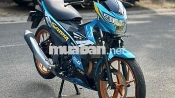 Raider 150 2022 lên Satria, zin đẹp, đi 15.000km