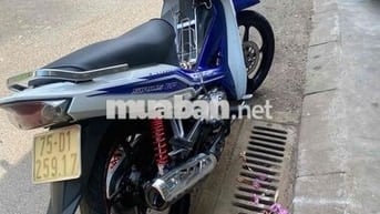 Sirius đời 2016 xe còn rất mới