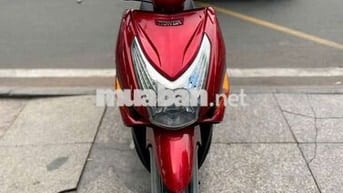 Honda click 2010 mới 90% biển số thành phố