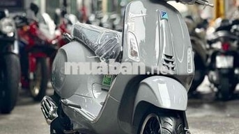 Vespa Sprint 125 ABS xe mới