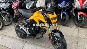 Honda MSX 125 nhập Thái 2018 mới 90% bstp chính ch
